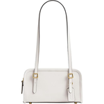 Coach Crinkle Patent Swing Zip Bag 20