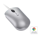 Lenovo 540 USB-C Wired Compact Mouse (Cloud Grey)