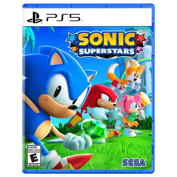 Sonic Superstars Standard Edition For PS5