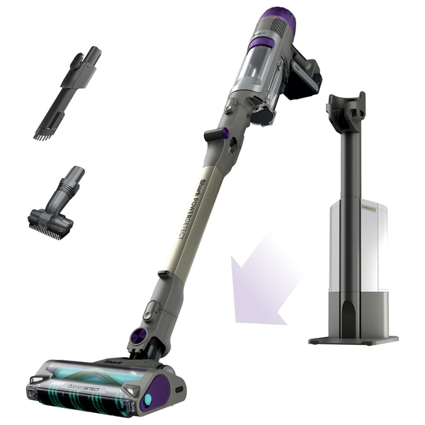 Shark Portable Clean & Empty Cordless Stick Vacuum Cleaner
