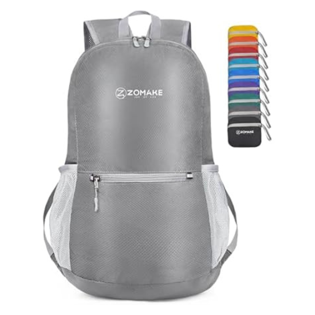20L Ultra Lightweight Hiking Packable Small Backpack