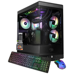 iBUYPOWER Y40 PRO Gaming Desktop (Ryzen 9 7900X / 32GB RAM / 2TB SSD / 16GB RTX 5070Ti)