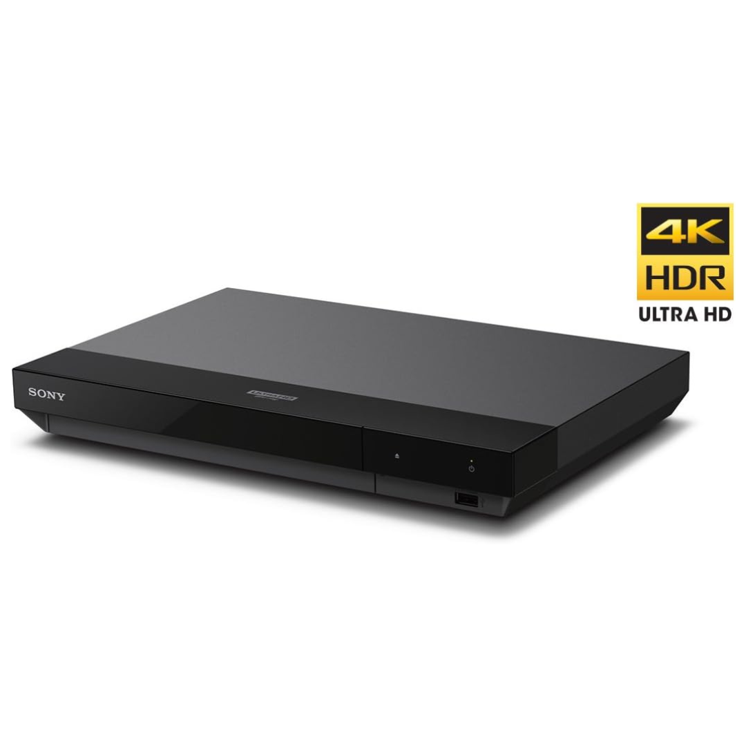 Sony UBP-X700U 4K Ultra HD Blu-ray Player