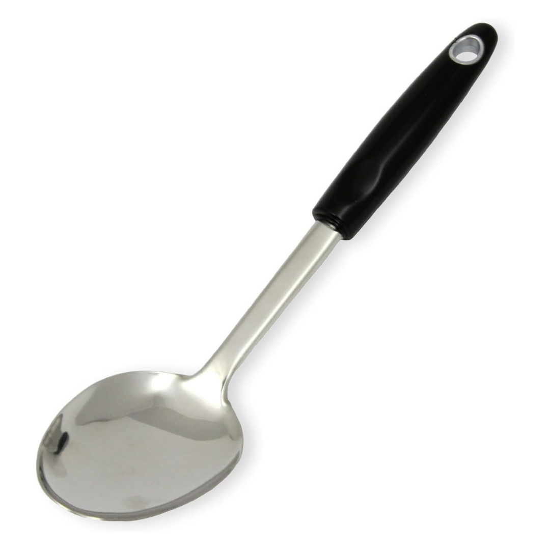 Chef Craft 13" Stainless Steel Heavy Duty Ladle Or Basting Spoon