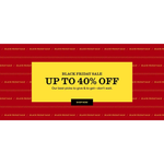 Black Friday Sale: Up To 40% Off On Select Styles At Zappos