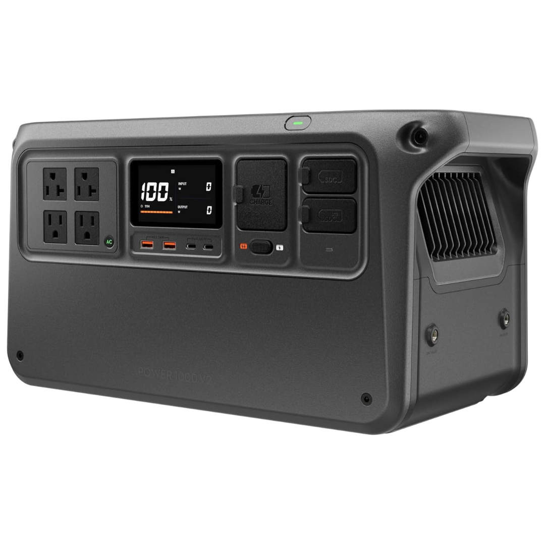 DJI Power 1000 V2 1024Wh Portable Power Station