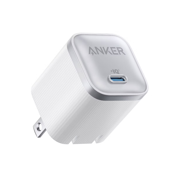 Anker 45W Single-Port PD (USB-C) PPS 2.0 Wall Charger