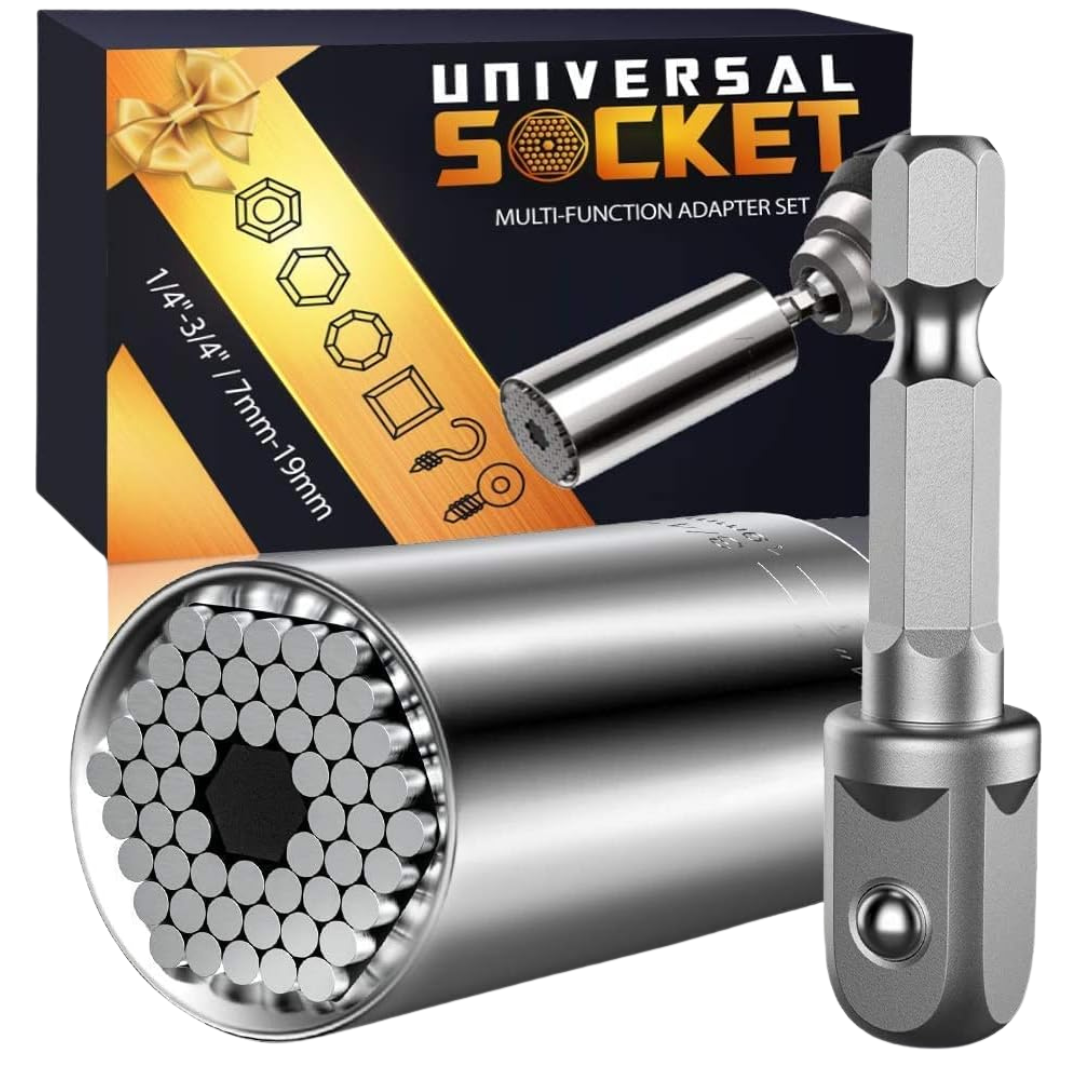 Hanpure Super Universal Socket Tool (7-19mm)