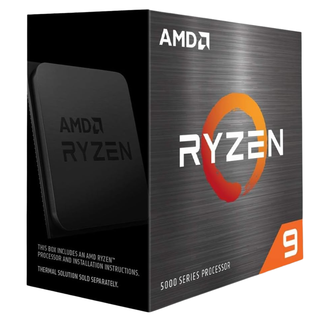 AMD Ryzen 9 5900X Zen 3 12-Core 3.7GHz AM4 Desktop Processor