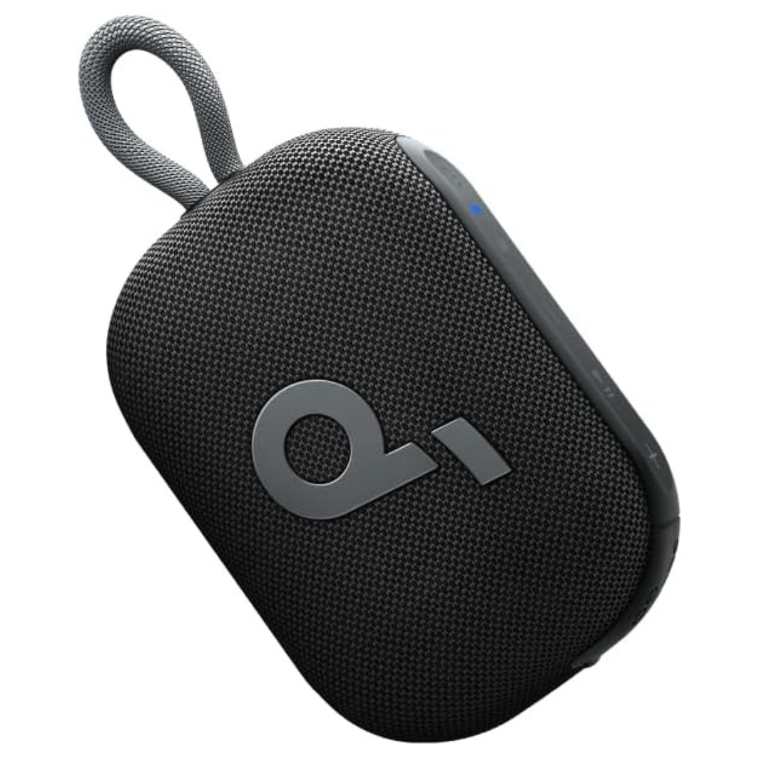 Anker Soundcore Select 4 Go Portable Bluetooth Shower Speaker (Black)