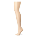 Danskin Women's Shimmery Footed Tight