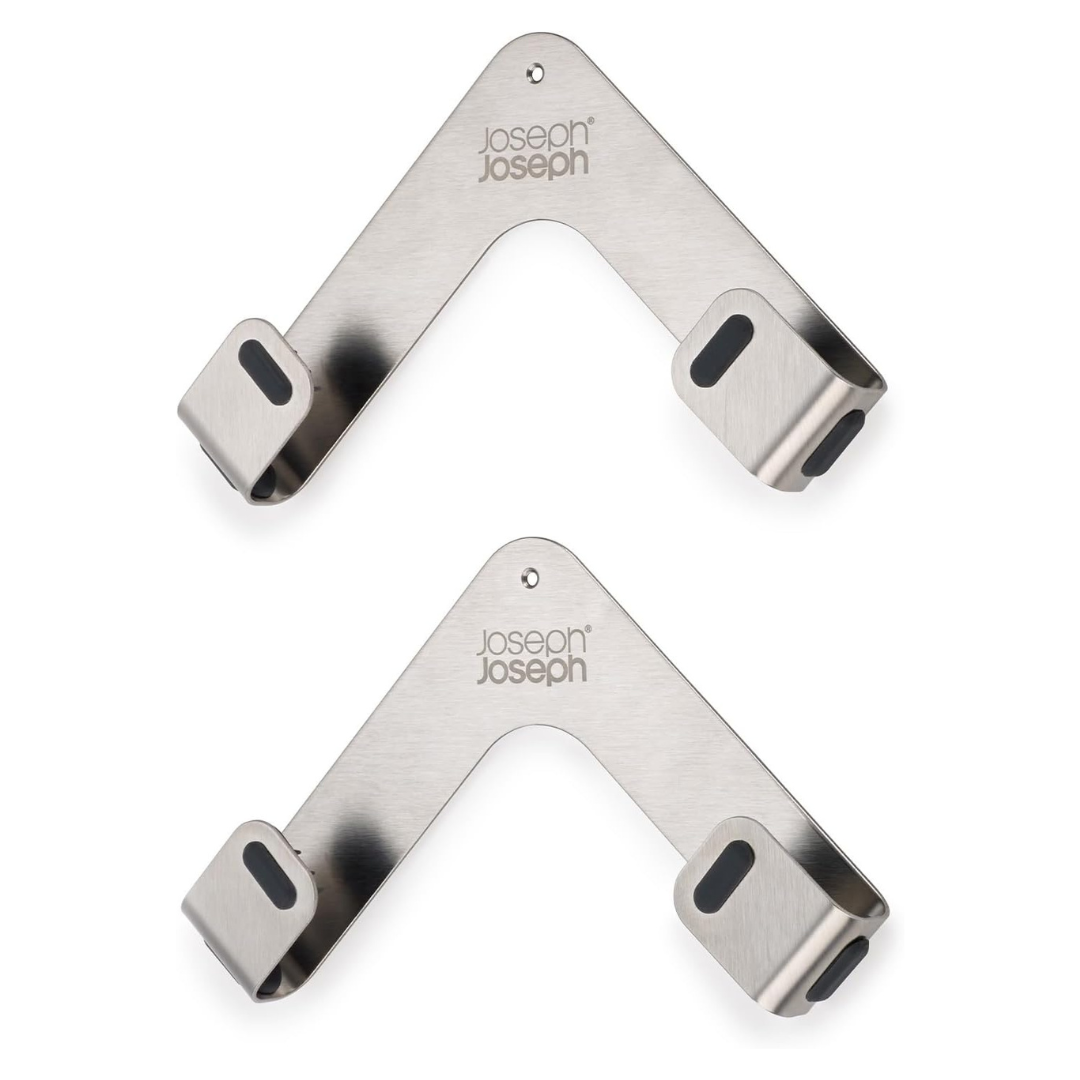 Joseph Joseph Space Set Of 2 Pot And Pan Lid Holders