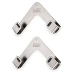 Joseph Joseph Space Set Of 2 Pot And Pan Lid Holders