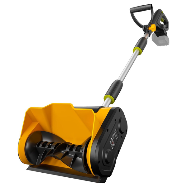 12" Electric Cordless Snow Shovel Compatible With DeWalt 20V Battery