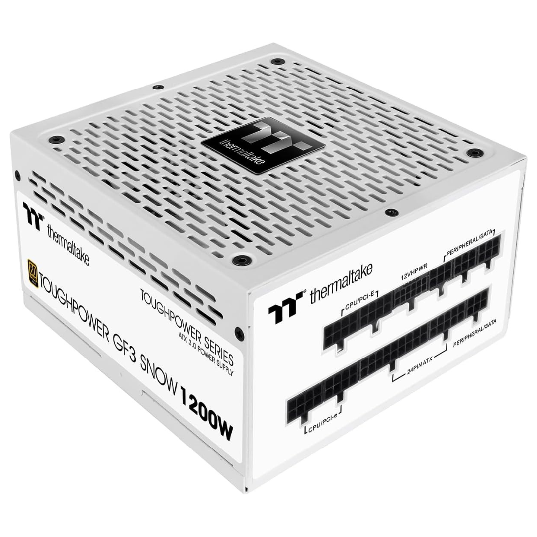 Thermaltake Toughpower GF3 Snow Edition 1200W Power Supply
