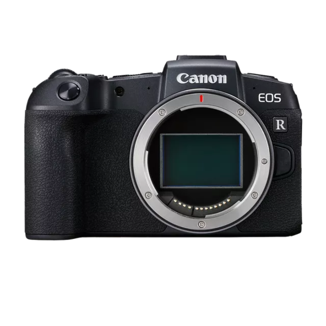 Canon EOS RP 26.2MP 4K Ultra HD Wi-Fi Mirrorless Digital Camera Body [Refurbished]