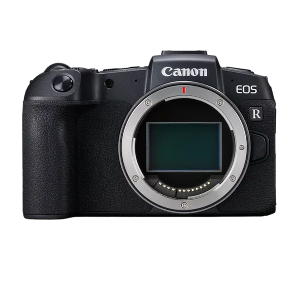 Canon EOS RP 26.2MP 4K Ultra HD Wi-Fi Mirrorless Digital Camera Body [Refurbished]