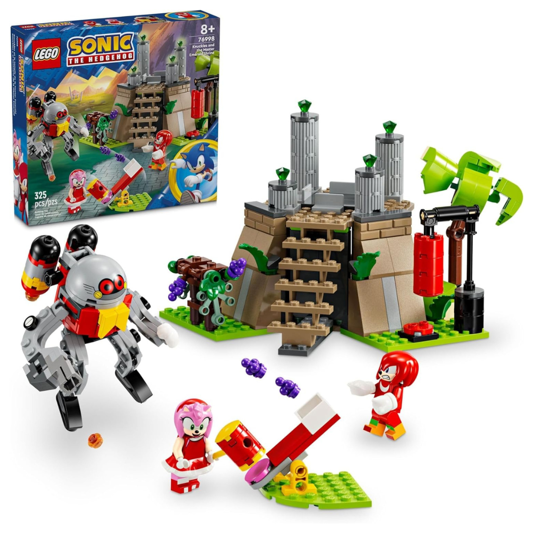 LEGO Sonic The Hedgehog Toy Building Set