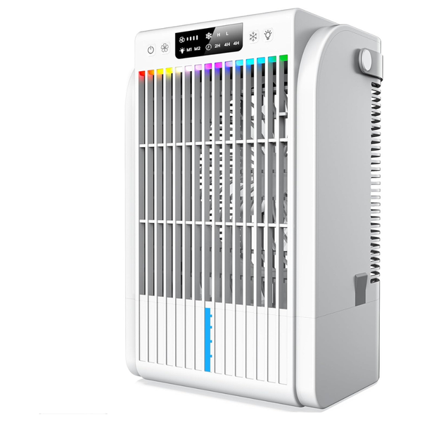 4-in-1 AI Portable Mini Room Air Conditioners