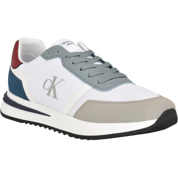 Calvin Klein Men's Picio Lace Up Casual Sneakers (Various Sizes)