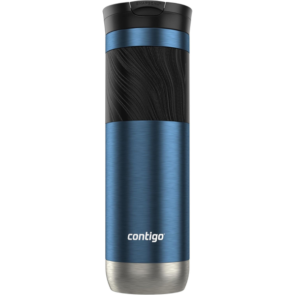 2-Count 24-Oz Contigo Byron 2.0 Stainless Steel Travel Mug (2 Colors)