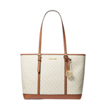 Michael Kors Jet Set Travel Large Shoulder Tote Bag