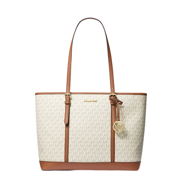 Michael Kors Jet Set Travel Large Shoulder Tote Bag