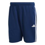 adidas Men's Train Essentials Pique 3-Stripes Training Shorts