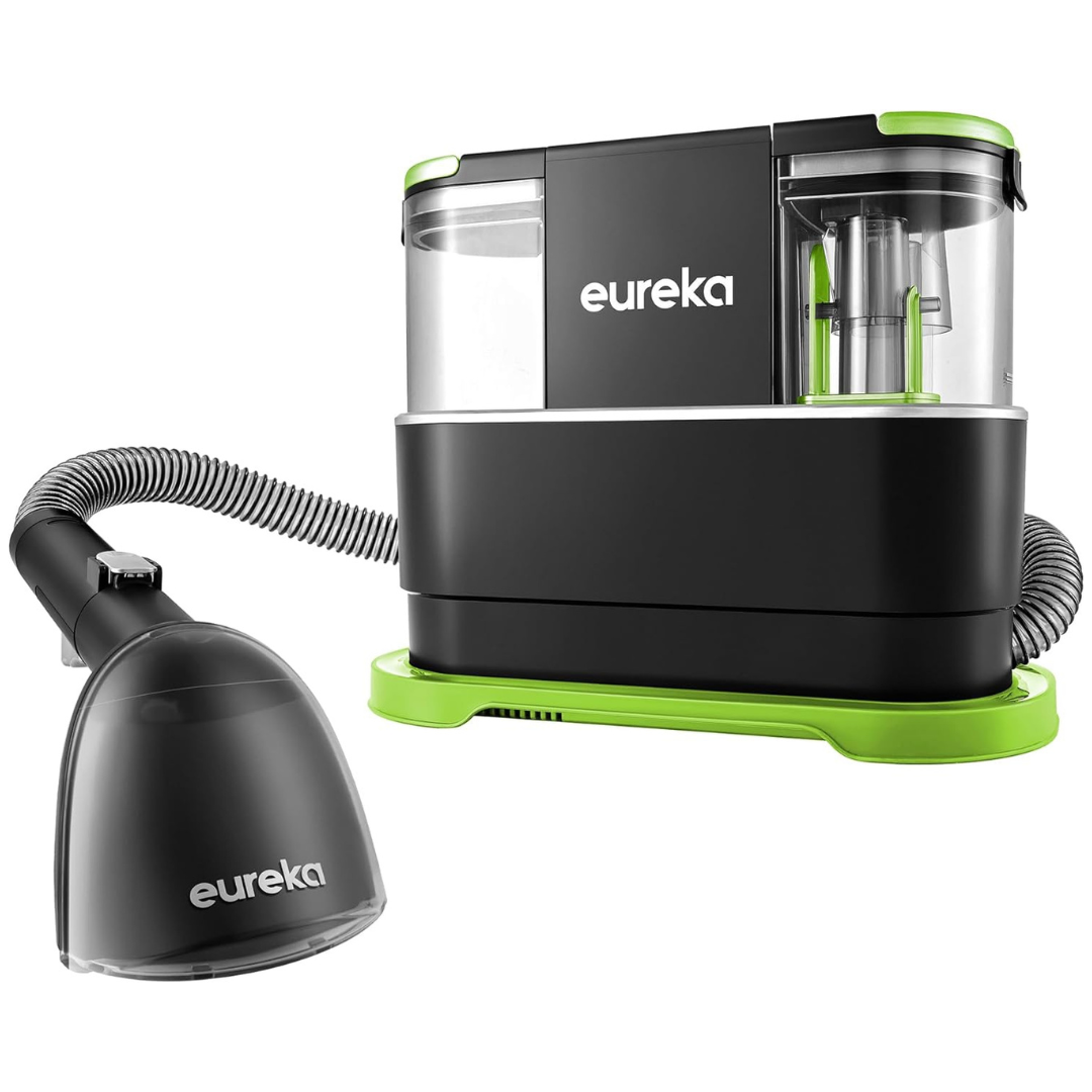 Eureka NEY101GR Portable Carpet And Upholstery Spot Cleaner