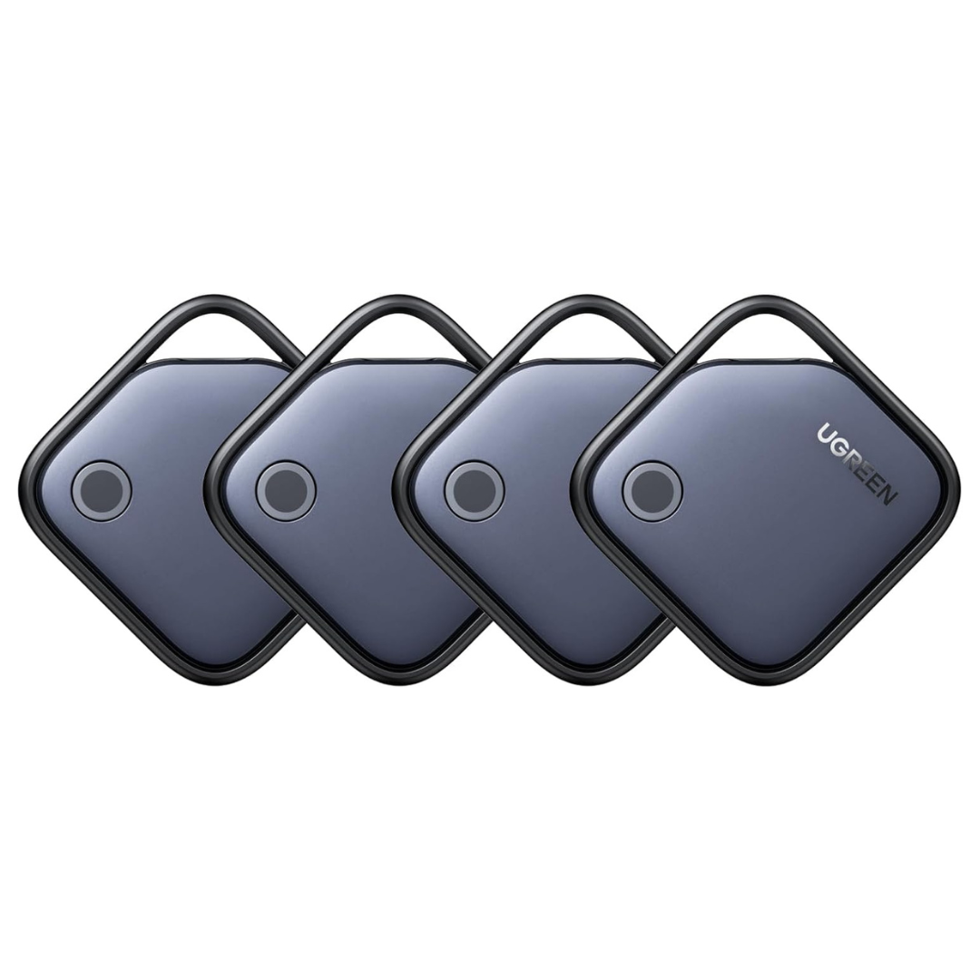 4-Pack Ugreen FineTrack Smart Finder