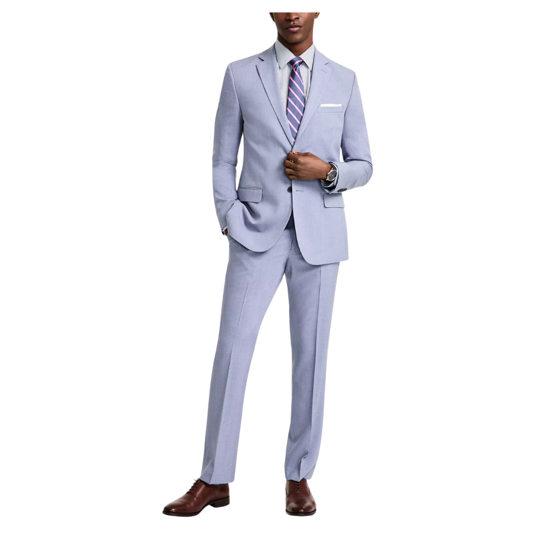 DKNY Men's Modern-Fit Suit (3 Colors)