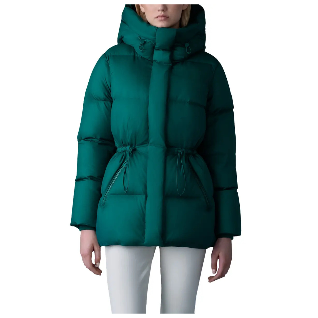 Mackage Freya-SW Water Repellent 750 Fill Puffer Jacket