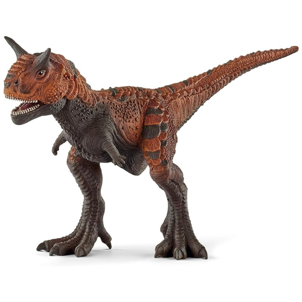 Schleich Dinosaurs Realistic Carnotaurus Figurine With Movable Jaw