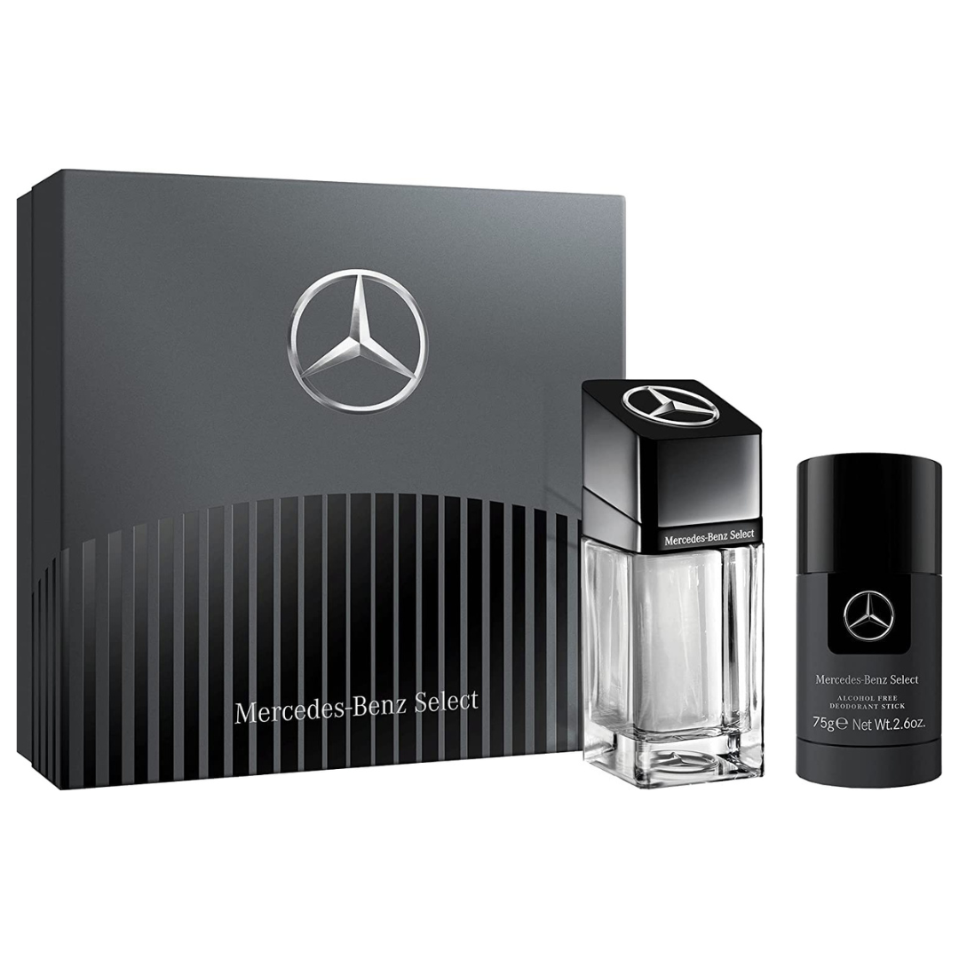 Mercedes Benz Select Giftset