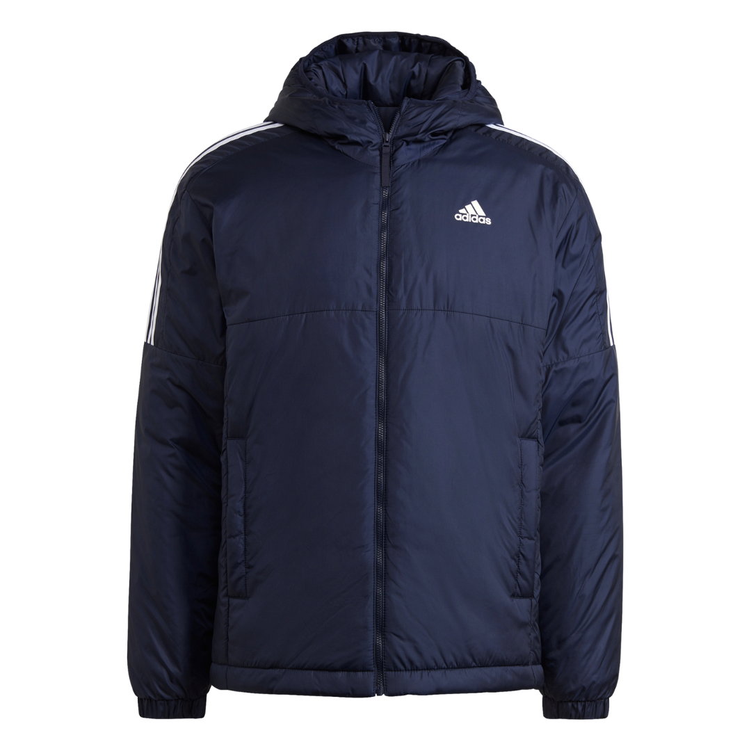 adidas Men's Essentials Insulated Hooded Jacket