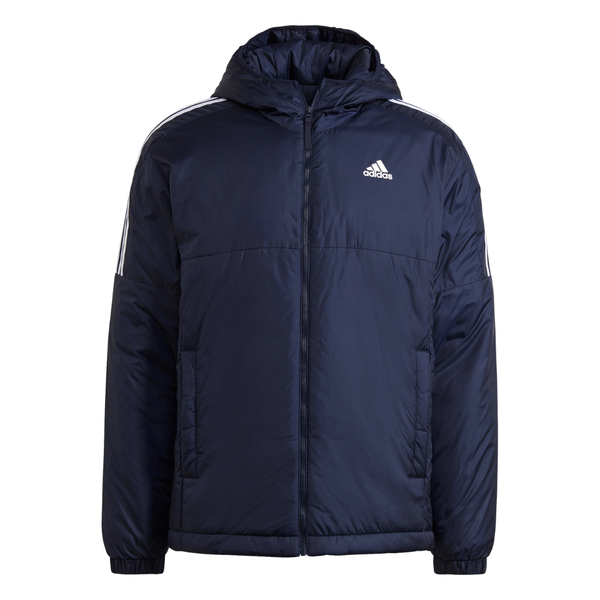 adidas Men's Essentials Insulated Hooded Jacket