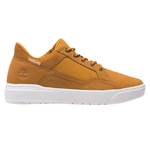 Timberland Men's Allston Low Lace Up Sneaker (Wheat Nubuck)