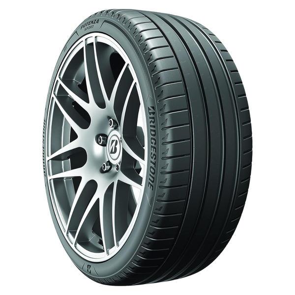 Bridgestone Potenza Sport UHP 265/40R19 (102Y) XL Passenger Tire