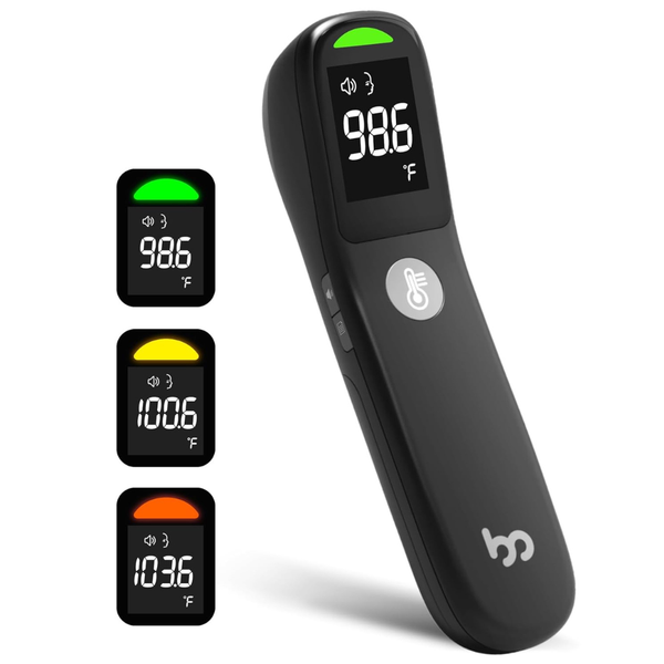 Automatic Accurate Measurement Thermometer (2 Colors)