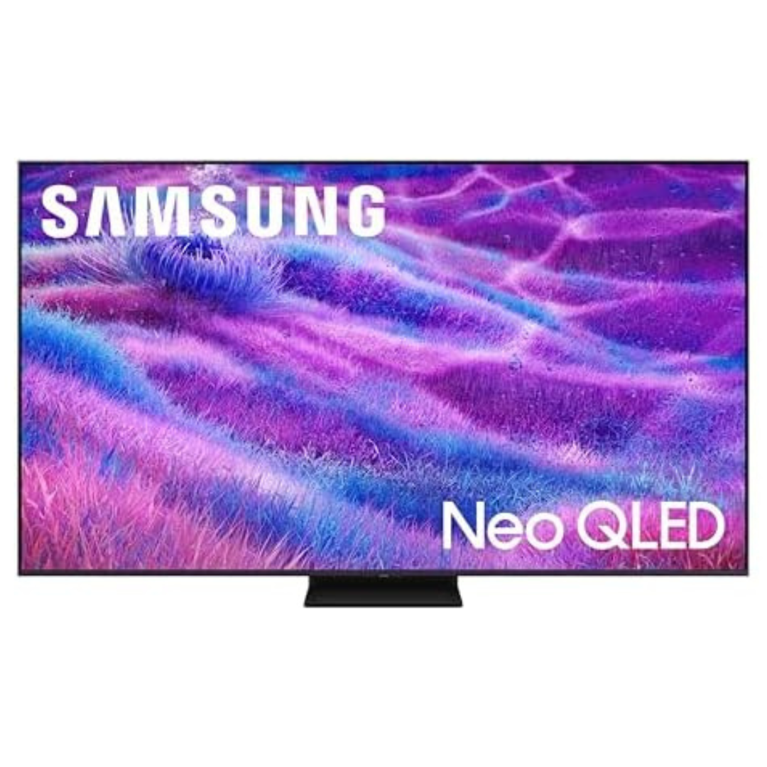 100" Samsung QN80F 4K Ultra HDR Smart Neo QLED Mini-LED Tizen TV (2025)