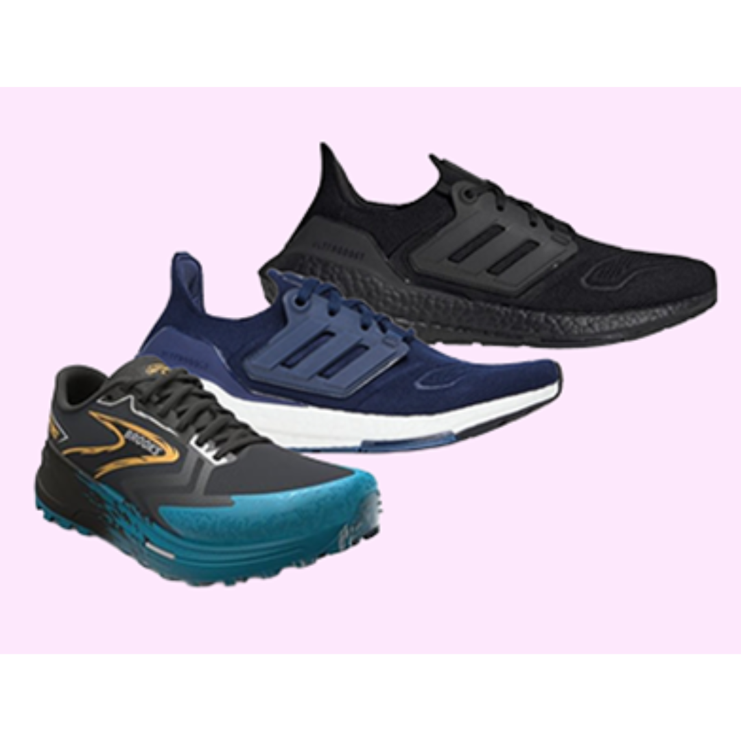 Up To 76% Off On Adidas, Brooks And Saucony Shoes At Woot
