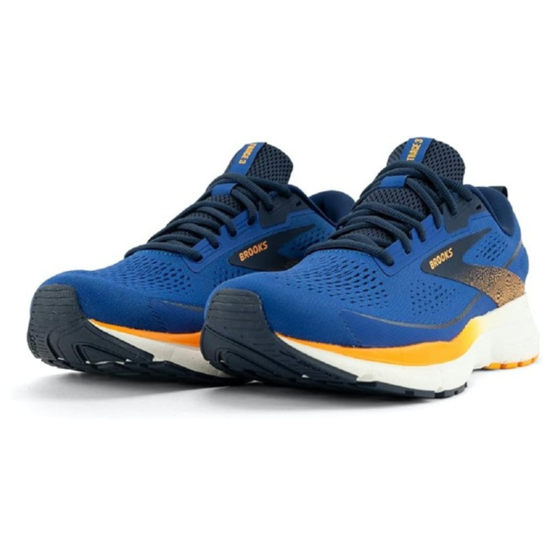 Brooks Men's Trace 3 Sneaker