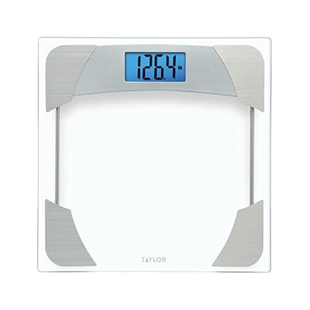 Taylor Highly Accurate 400 LB Capacity Digital Scales