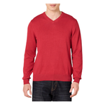 Amazon Essentials Men's V-Neck Pullover Sweater