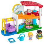 Fisher-Price Little People Play For All School Toddler Playset