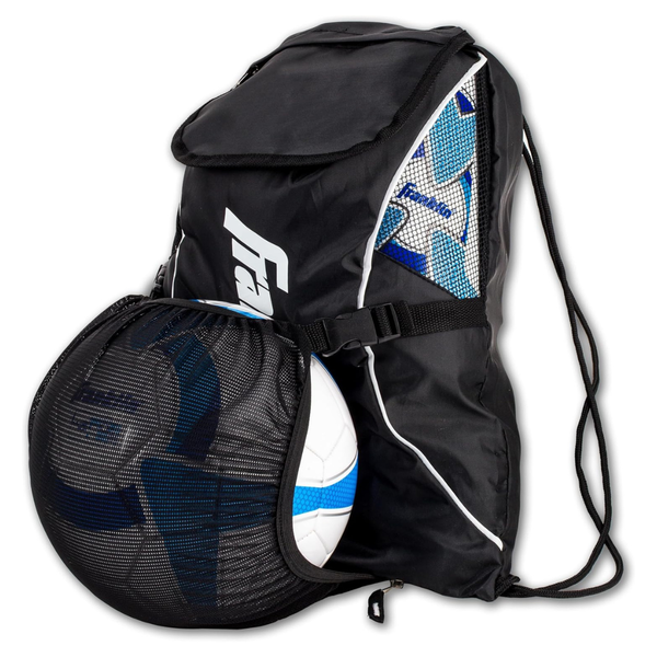 Franklin Sports Soccer Backpacks With Ball Holder