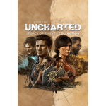 Uncharted Legacy Of Thieves Collection Standard Edition For PC [Digital Code]