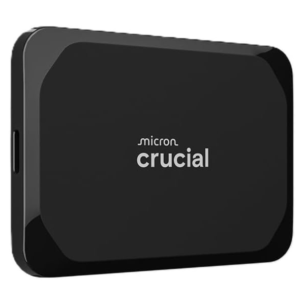 Crucial X9 4TB USB 3.2 Gen 1 Type-C Portable External SSD