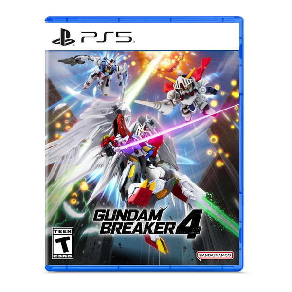 Gundam Breaker 4 Launch Edition For PS5