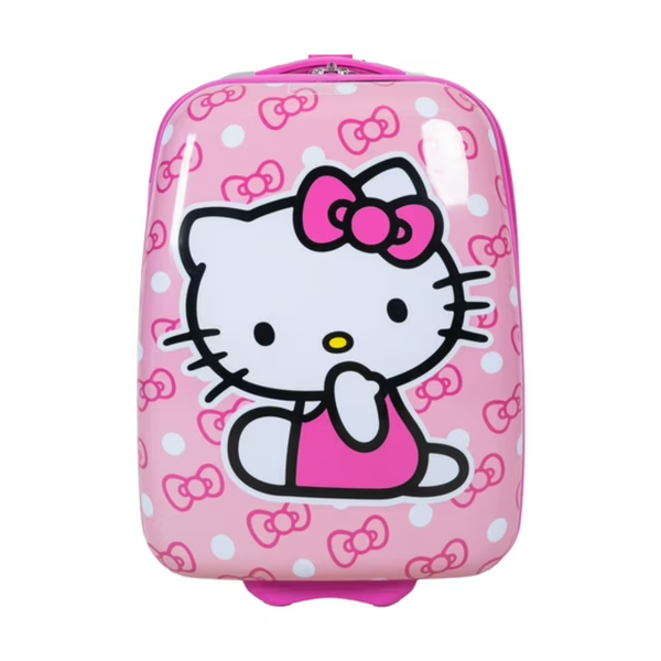 16" Sanrio Kid's Carry-On Harside Luggage Spinner (5 Styles)